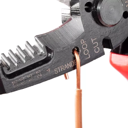 Мультитул-пассатижи КВТ 215 мм, серия ПРОФИ (101597) купить в Нягани