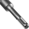 Бур по бетону SDS-Plus ЗУБР "МАСТЕР", 2 резца, спираль 4С, 6х210мм 29315-210-06 купить в Нягани