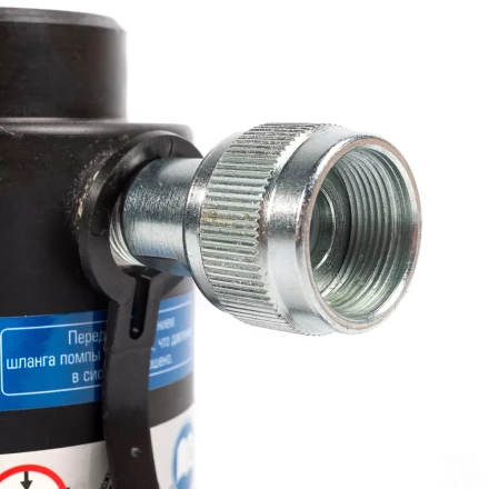 Пресс гидравлический КВТ ППО-115 для пробивки отверстий в стальных листах (85376) купить в Нягани