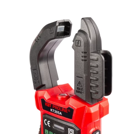 Токоизмерительные клещи КВТ KT 205А с True RMS (90385) купить в Нягани