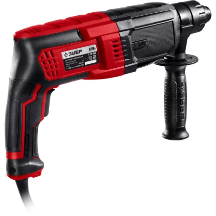 ЗУБР 28 мм, 850 Вт, перфоратор SDS Plus (П-28-850) купить в Нягани