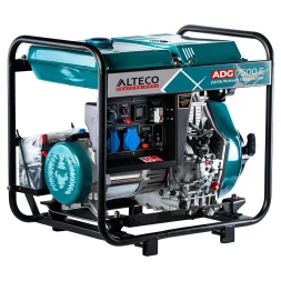 Дизельный генератор ALTECO ADG 7500 E 13262