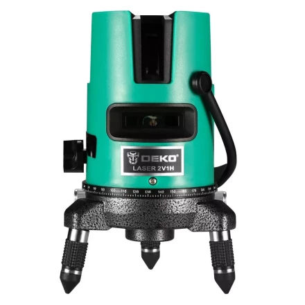 Уровень лазерный DEKO DKLL03GB SET 3, 065-0291 купить в Нягани