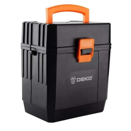 Уровень лазерный DEKO DKLL03GB SET 3, 065-0291 купить в Нягани