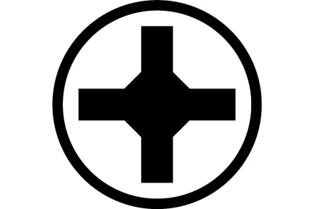 Бита HAMMER PH2 25мм (2шт) купить в Нягани