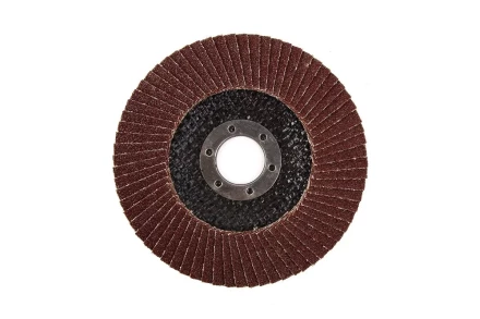 Круг Лепестковый Торцевой (КЛТ) HAMMER КЛТ 1 Ф115х22 Р60 213-002 купить в Нягани