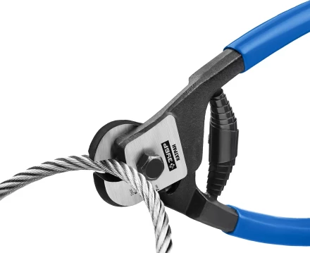 ЗУБР КАТРАН, 200 мм, цельнокованый тросорез, Профессионал (23346) купить в Нягани