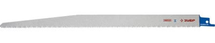 Полотно ЗУБР &quot;ЭКСПЕРТ&quot; S1222VF к саб эл.нож. Bi-Met,универс. с перем.шаг зуб, мет.труб до 6&quot;,280/1,8-2,5мм 155700-U-28 купить в Нягани