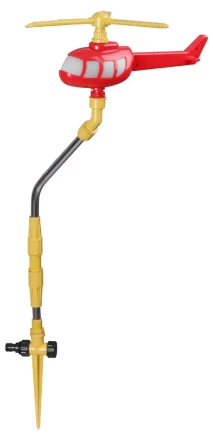 Распылитель GRINDA пластмассовый, тип &quot;Вертолет&quot;, на алюмин. удлинителе 8-427623 купить в Нягани