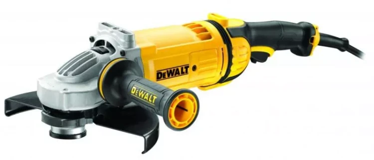 Угловая шлифмашина DeWalt DWE 4559 купить в Нягани