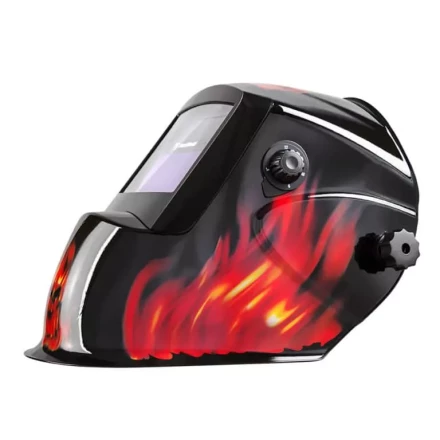 Маска сварщика Корунд-2 пламя ф-р 7100V без коробки купить в Нягани