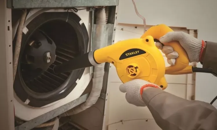 Воздуходув-пылесос STPT600 Stanley купить в Нягани