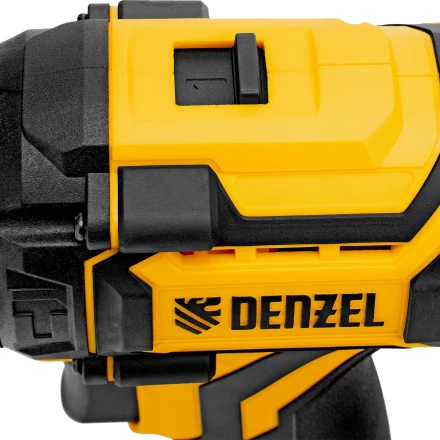 Дрель-шуруповерт аккумуляторная ударная бесщет. CIDH-BL-20, Li-Ion, 20 В// Denzel купить в Нягани