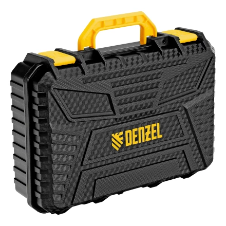 Дрель-шуруповерт аккумуляторная ударная бесщет. CIDH-BL-20, Li-Ion, 20 В// Denzel купить в Нягани