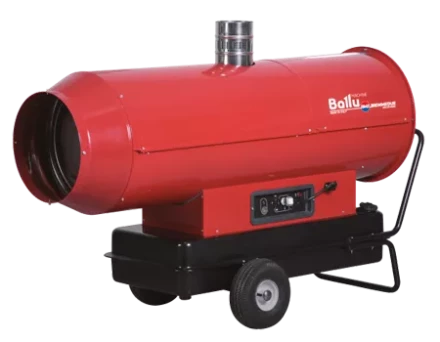 Дизельная тепловая пушка непрямого нагрева BALLU EC 55 купить в Нягани