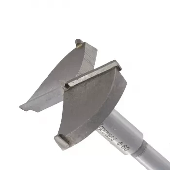 Сверло Форстнера по дереву 60 мм цилиндрический хвостовик СИБРТЕХ 704860 купить в Нягани