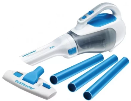 Пылесос аккумуляторный DV9610NF 9,6V NiMH B&amp;D купить в Нягани