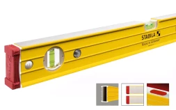 Уровень магнитный 80 см  тип 96-2М  15854 STABILA