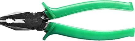 Плоскогубцы 200 мм комбинированные декоративные ручки (НИЗ) Россия 16986 купить в Нягани