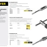 Метчикодержатель STAYER "PROFI", №4, М3-М12, 204мм 28035-4 купить в Нягани