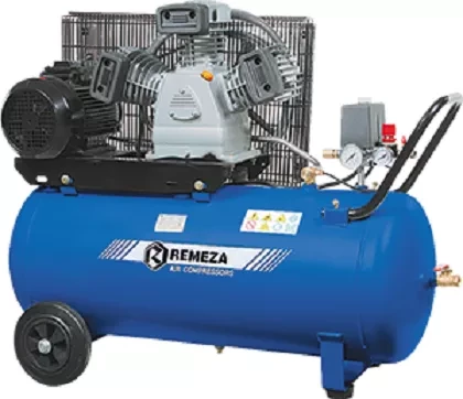 Компрессор масляный поршневой ременной Remeza СБ 4/С-200 LB 30-3.0 купить в Нягани