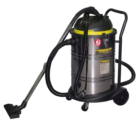 Пылесос Корвет 367 влаж сух уборка розетка 93670 купить в Нягани