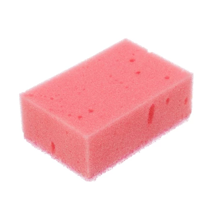 Губки для посуды Coral, 95 x 64 x 36 мм, 4 шт, Home Palisad 923585 купить в Нягани