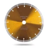 Алмазный сегментный диск Messer Yellow Line Beton. Диаметр 125 мм. купить в Нягани