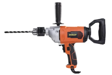 Дрель-миксер ДМЭ-1200/16ЭР Энкор 50099 купить в Нягани