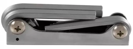 Комплект шестигранников в ключнице 7предметов H01M07SF Jonnesway 47089 купить в Нягани