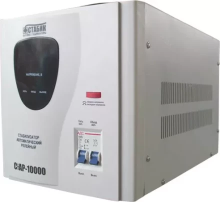 Стабилизатор напряжения Rucelf СтАР-10000 купить в Нягани