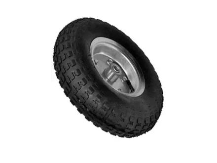 Колесо пневматическое резиновое 260 мм PR1804 1031440 купить в Нягани