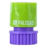 Соединитель пластмассовый быстросъемный, внутренняя резьба 3/4" Palisad 661558 купить в Нягани