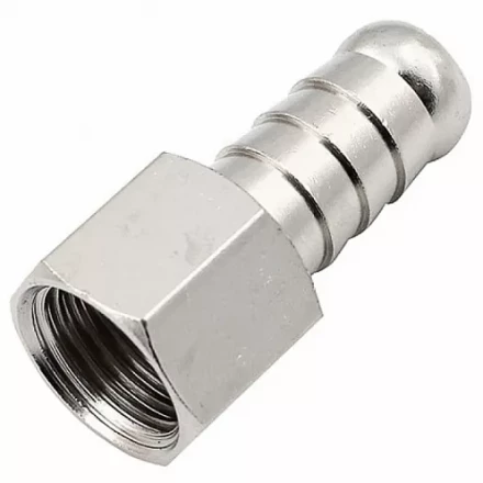 Штуцер под шланг с внутр. резьбой F1/4 d.8 OMG купить в Нягани