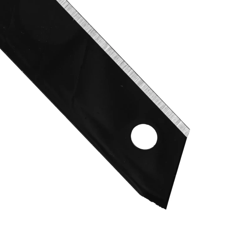 Лезвия, 18 мм, сталь SK5, black, 10 шт Matrix 793377 купить в Нягани