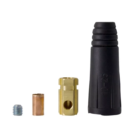 Кабельная розетка 10-25 Basic Оберон BS121025 купить в Нягани