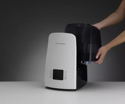 Увлажнитель BALLU AOS U650 white/белый (ультразвук, электроника) купить в Нягани