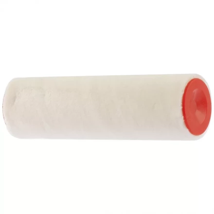 Валик сменный ВЕЛЮР PRO 250 мм ворс 4 мм D - 48 мм D ручки 8 мм шерсть MTX артикул 81373 купить в Нягани