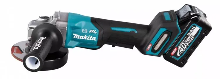 Угловая шлифовальная машина XGT Makita GA013GZ (без АКБ и ЗУ) купить в Нягани