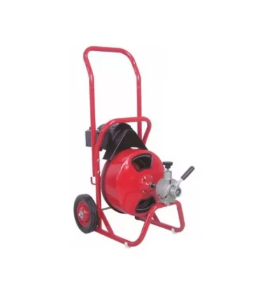 Машина для прочистки канализационных труб TOR TD-100-D 1025739 купить в Нягани