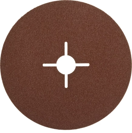Круг шлифовальный ЗУБР &quot;ПРОФИ&quot; фибровый, для УШМ, P100, 115х22мм, 5 листов 35585-115-100 купить в Нягани