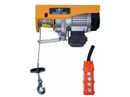 Мини электрическая таль тип МЕН комбинированная Magnus-Profi г-п 500 кг купить в Нягани