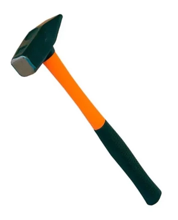 Молоток 600г квадратный фиберглассовая двухкомпонентная Вихрь купить в Нягани