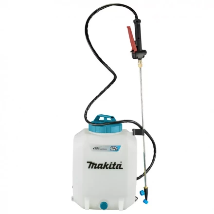 Опрыскиватель аккумуляторный 18V, 10л, Makita DUS108Z (без АКБ и ЗУ) купить в Нягани