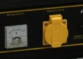 Электрогенератор бензиновый Eurolux G1200A купить в Нягани