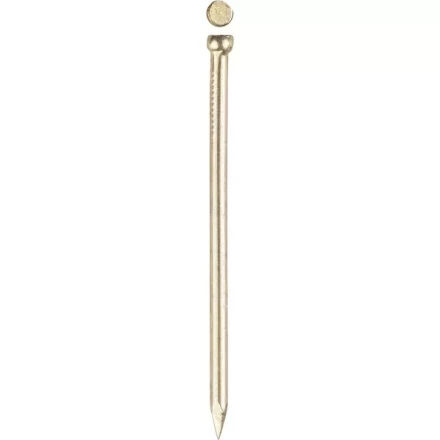 Гвозди ЗУБР &quot;ПРОФИ&quot; финишные, с латунным покрытием, 2,0х45мм, 5кг 305330-20-45 купить в Нягани