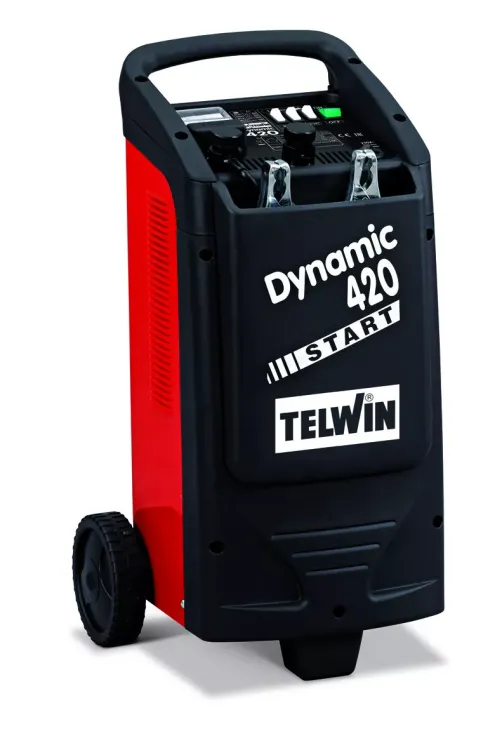 Пуско-зарядное устройство DYNAMIC 420 START  12-24V Telwin купить в Нягани