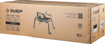 Электроплиткорез ЭП-250-1200С серия МАСТЕР купить в Нягани