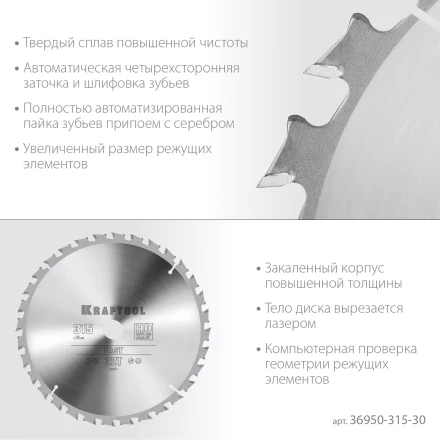 Диск пильный FAST, повышенный ресурс 36950-315-30 купить в Нягани