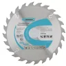 Пильный диск по дереву 200 x 32/30 x 24Т GROSS 73322 купить в Нягани
